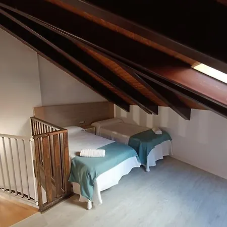 Turisticos Puerta Del Mariscal 1-1 Appartement Ávila