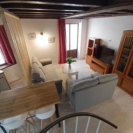 Lejlighed Turisticos Puerta Del Mariscal 1-1