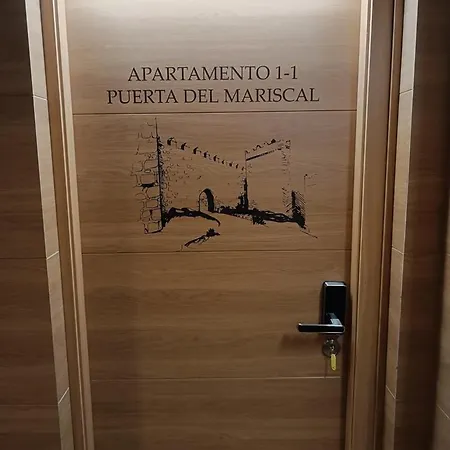 Turisticos Puerta Del Mariscal 1-1 *