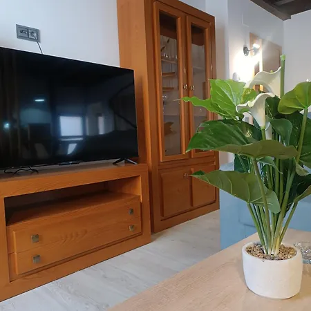 Turisticos Puerta Del Mariscal 1-1 Lejlighed