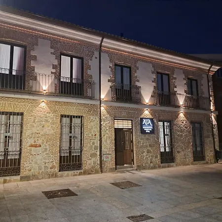 Apartmán Turisticos Puerta Del Mariscal 1-1 Ávila