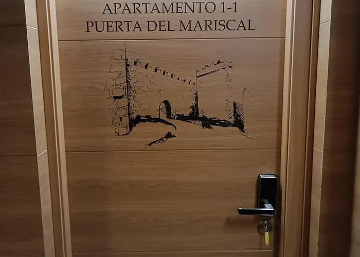 Turisticos Puerta Del Mariscal 1-1 *